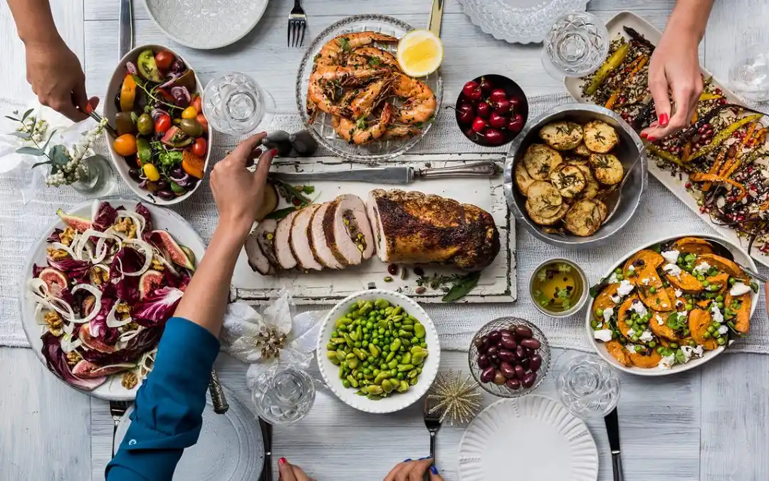 Tech-Savvy Solutions for Stress-Free Christmas Catering