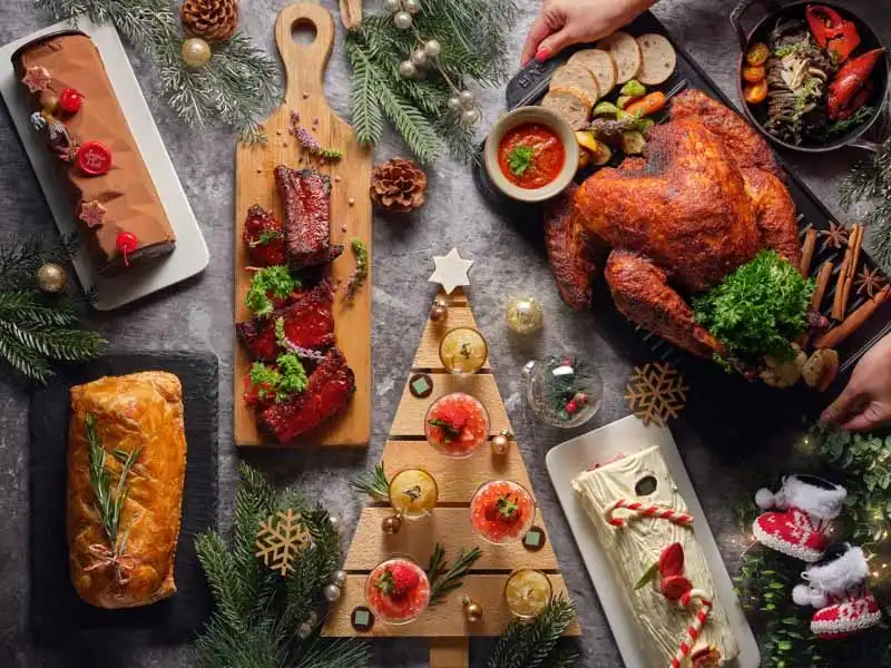 debunking Christmas catering myths
